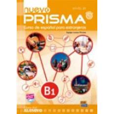 Spanish Audiobooks nuevo Prisma B1 - Libro del alumno + CD (Audiobook, CD, 2015)