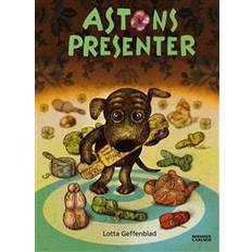 Presenter Astons presenter (E-bok, 2017)