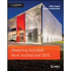 Mastering Autodesk Revit Architecture 2015 (E-bok, 2014)