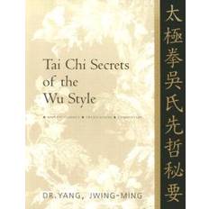 Libros Tai Chi Secrets of the Wu Style (Tapa blanda, 2002)