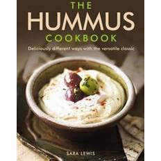 Hummus The Hummus Cookbook (Hardcover, 2017)