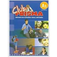 Spanish Audiobooks Club Prisma Nivel A1 - Libro de Alumno + CD (Audiobook, CD, 2009)