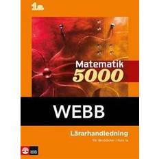 Matematik 5000 Kurs 1a Röd & Gul Lärarhandledning Webb