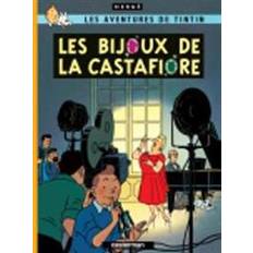 Les Bijoux de la Castafiore (Indbundet, 1993)