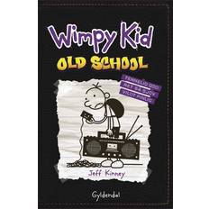 Bøger Old School (Indbundet, 2018)