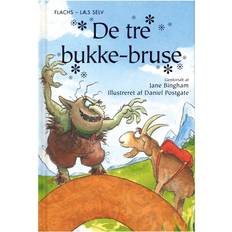 Bukke De tre bukke bruse (E-bog, 2018)