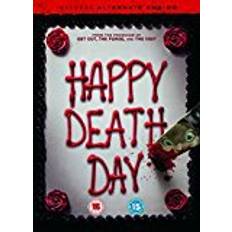 Happy death day Happy Death Day (DVD + digital download) [2017]