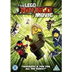 The lego movie dvd The LEGO Ninjago Movie [DVD + Digital Download] [2017]