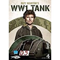 Guy Martin's WW1 Tank [DVD]