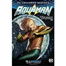 Rebirth Aquaman Volume 4: Rebirth (Aquaman - Rebirth) (Aquaman: DC Universe Rebirth) (Paperback, 2018)