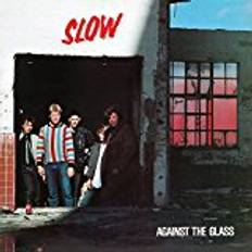 Slow - Against The Glass (Red ) (Vinyl)