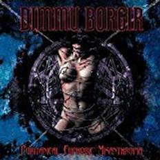 Dimmu Borgir - Puritanical Euphoric Misanthropia (Limited Edition Gatefold Double ) (Vinyl)