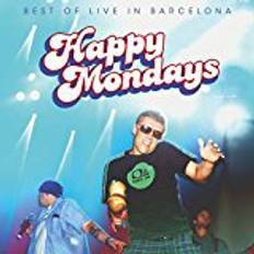 Happy Mondays - Best Of Live In Barcelona (Vinyl)