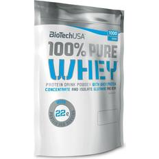 BioTechUSA 100% Pure Whey Bourbon Vanille 1kg