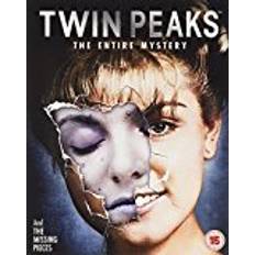 Twin peaks dvd Twin Peaks: Collection [Blu-ray] [Region Free]