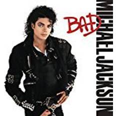 Music Michael Jackson - BAD (Vinyl)