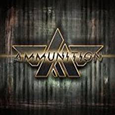 Music Ammunition - Ammunition (Vinyl)