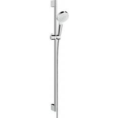 Ensembles de Douche Hansgrohe Crometta Vario 100 (26536400) Blanc, Chrome