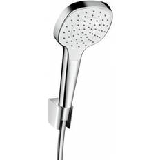 Shower Sets Hansgrohe Croma Select E 110 1jet (26412400) Chrome, White