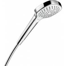 Shower Sets Hansgrohe Croma Select E (HG-26810400) Chrome, White