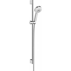 Hansgrohe Crometta 100 (26656400) Krom, Vit