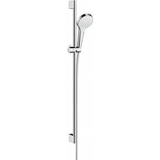 Ensembles de Douche Hansgrohe Croma Select S 110 1jet (26574400) Chrome, Blanc