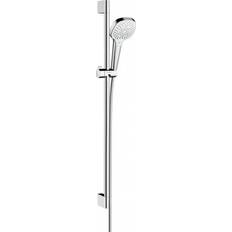 Hansgrohe Croma Select E 110 Chrome, Blanc