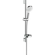 Cromo Set doccia con asta e doccette Hansgrohe Crometta (26553400) Cromo