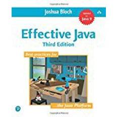 Effective Java: Third Edition (Paperback, 2017)
