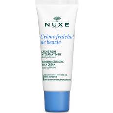 Nuxe Ansiktspleie Nuxe Crème fraîche de Beauté 48Hr Moisturising Rich Cream 30ml