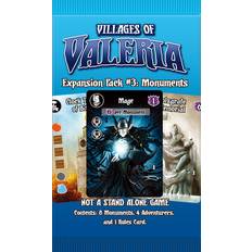 Daily Magic Games Villages of Valeria: Monuments