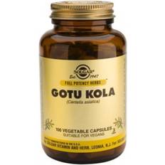 Solgar Gotu Kola 100 pcs