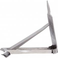 Extra Flat Stainless Steel Nail Clipper