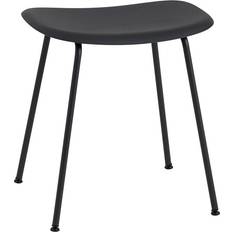 Muuto Fiber Tube Base Bar Stool