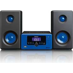 Impianti Audio Lenco MC-020 Home Audio Mini System 10W