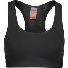 Kari Traa Ropa Sujetador Running Negro - Black, Female