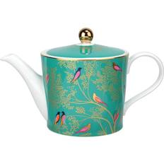 Sara Miller London Portmeirion Chelsea Teapot 0.291gal