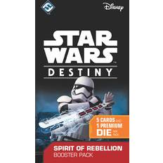 Star wars rebellion Fantasy Flight Games Star Wars: Destiny Spirit of Rebellion Booster Pack