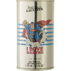 Le male 75ml Jean Paul Gaultier Le Male Eau Fraiche Superman Edition EdT 75ml