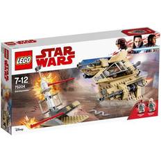 Star Wars LEGO på rea LEGO Star Wars Sandspeeder 75204