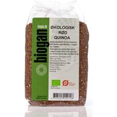 Quinoa matvaror Biogan Quinoa Red 500g 500g
