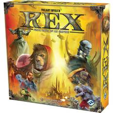 Fantasy Flight Games Rex: Final Days of an Empire