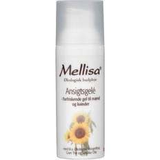 Mellisa Rensecremer & Rensegels Mellisa Ansigtsgele m. Vita/Aloe Vera 50ml