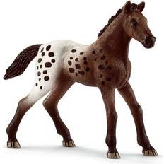 Bauernhöfe Figurinen Schleich Appaloosa Fohlen 13862