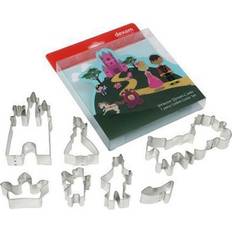Bakeware Dexam Princess Dream Castle Cookie Cutter
