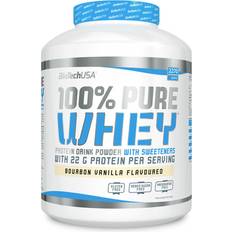 Banan - Mjölkprotein Proteinpulver BioTechUSA 100% Pure Whey Banana 2.27kg