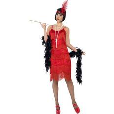 Smiffys Flapper Shimmy Costume