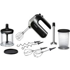 Bosch Zwart Handmixers Bosch HomeProfessional MFQ4885DE