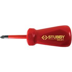 Hand Tools C.K Stubby VDE Slim T48345-2 Pan Head Screwdriver