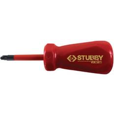C.K Pozidriv C.K Stubby VDE Slim T48343-2 Pozidriv
